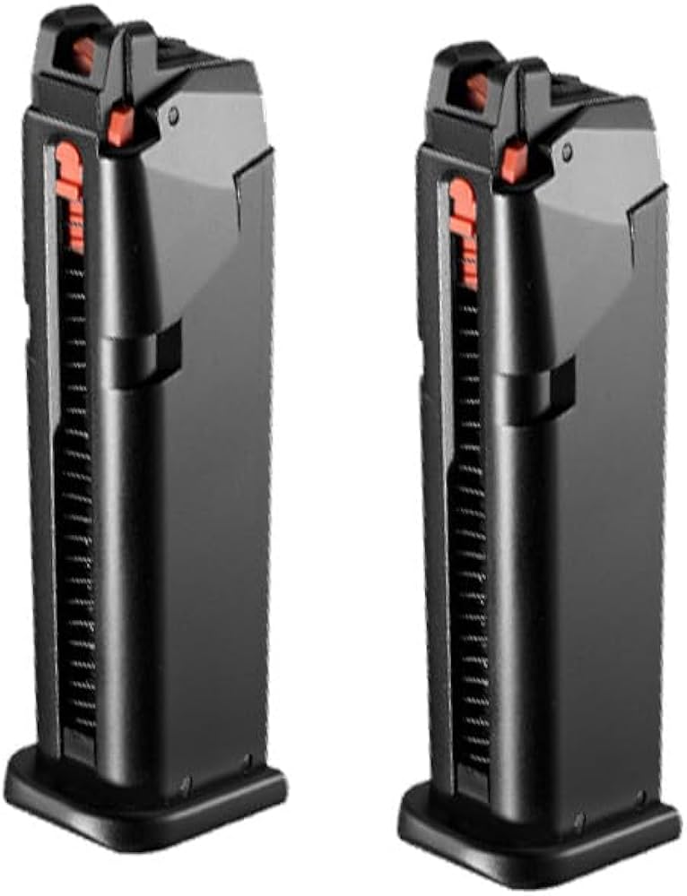 Amazon.co.jp: 東京マルイ グロック17 Gen5 MOS Ver2.0 ガスブロー