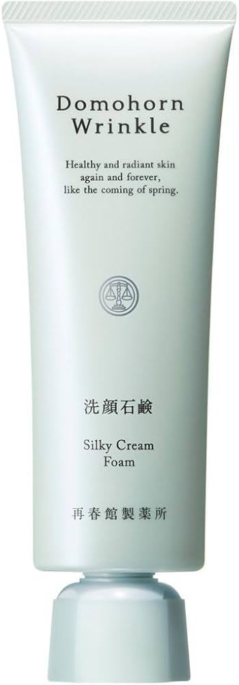 Amazon | ドモホルンリンクル 洗顔石鹸 約60日分 洗顔クリーム