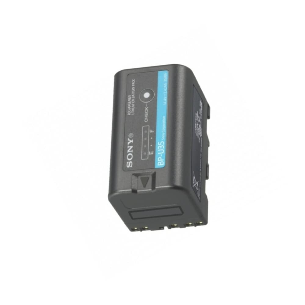 Amazon.com: Sony BP-U35 Lithium-Ion Battery Pack : Electronics