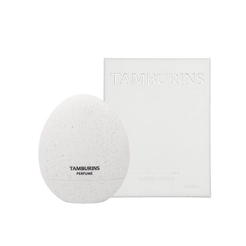 Amazon | タンバリンズ EGG PERFUME LATE AUTUMN レイトオータム 14ml