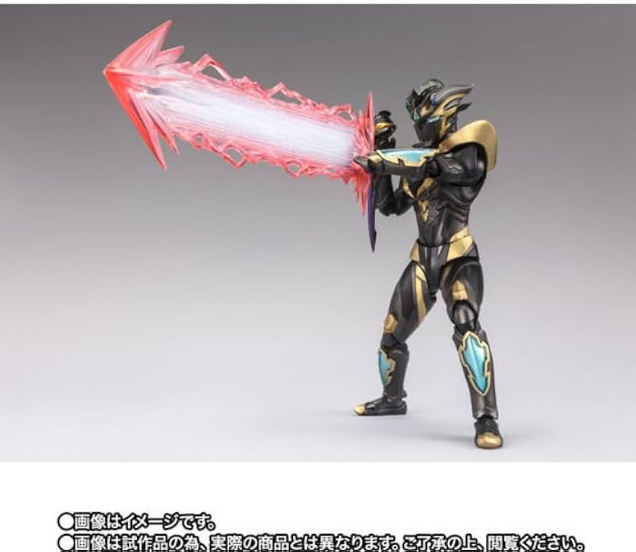 Amazon.co.jp: S.H.Figuarts ウルトラギャラクシーファイト 運命の衝突