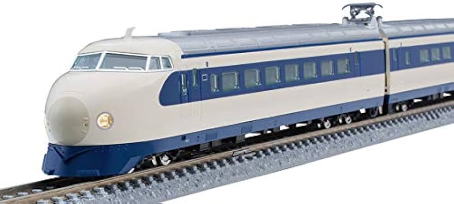 Amazon | TOMIX Nゲージ 0系東海道・山陽新幹線 大窓初期型・こだま