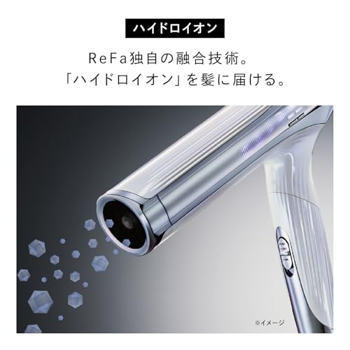 リファ(ReFa) - リファビューテック ドライヤー スマートW RE-AX-02A