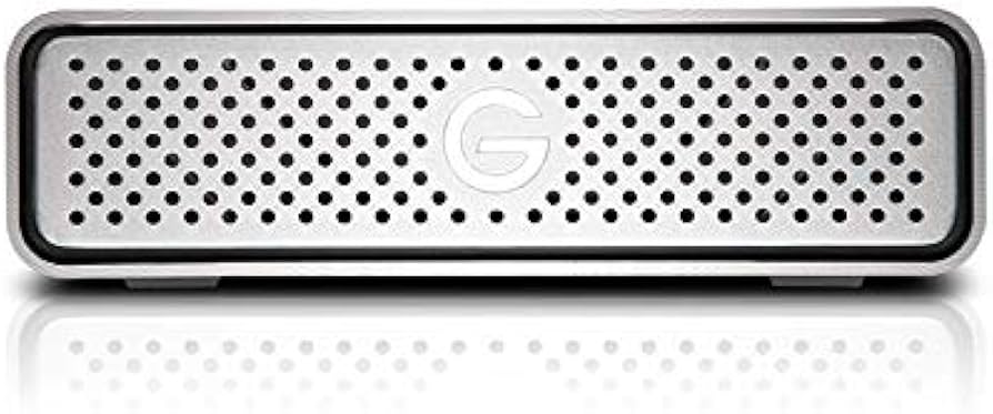 Amazon.com: G-Technology 4TB G-DRIVE USB 3.0 Desktop External Hard