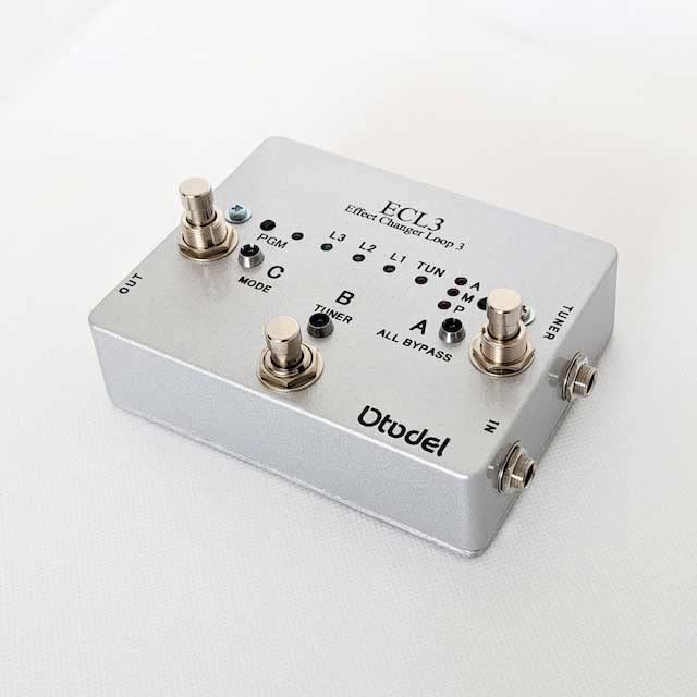 Amazon | Otodel Effect Changer Loop 3 ECL3 オトデル | ライン