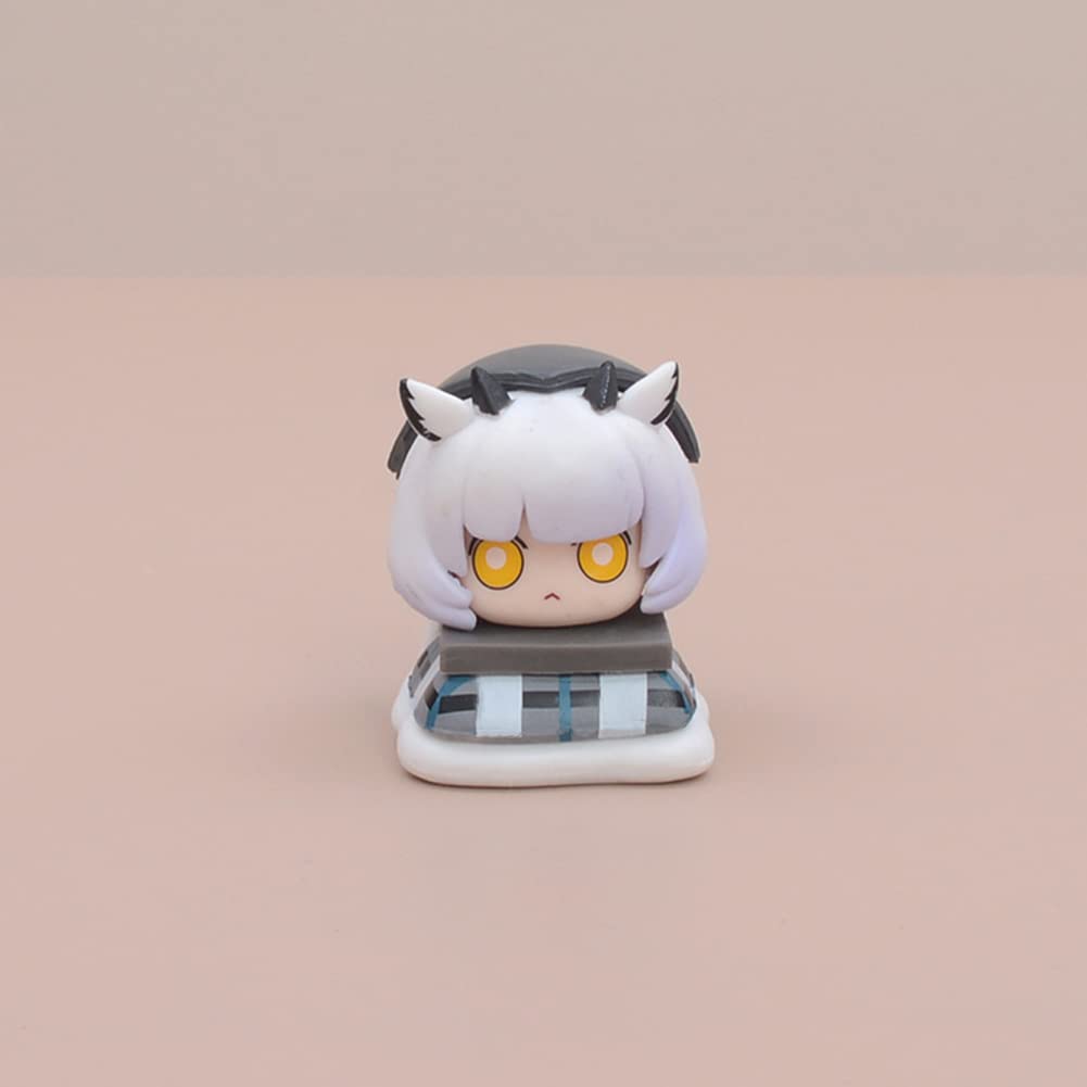 Amazon.co.jp: アニメ アークナイツ フィギュア アークナイツ ミニ