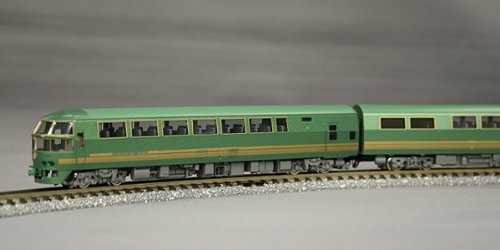 Amazon | JRｷﾊ71系特急ディーゼルカー ゆふいんの森登場時 | 鉄道模型 通販