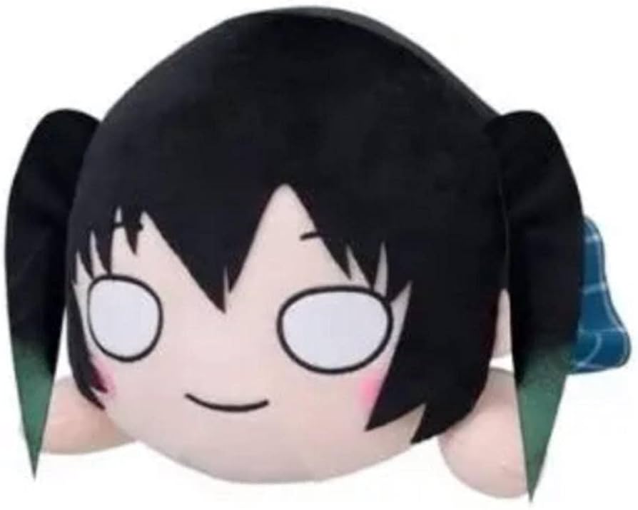 Amazon.co.jp: ラブライブ 虹ヶ咲 寝そべり メガジャンボぬいぐるみ 高