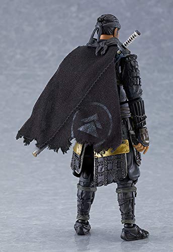 Amazon.co.jp: figma Ghost of Tsushima 境井仁 ノンスケール ABS&PVC