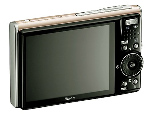 Amazon | Nikon デジタルカメラ COOLPIX (クールピクス) S52 コーラル