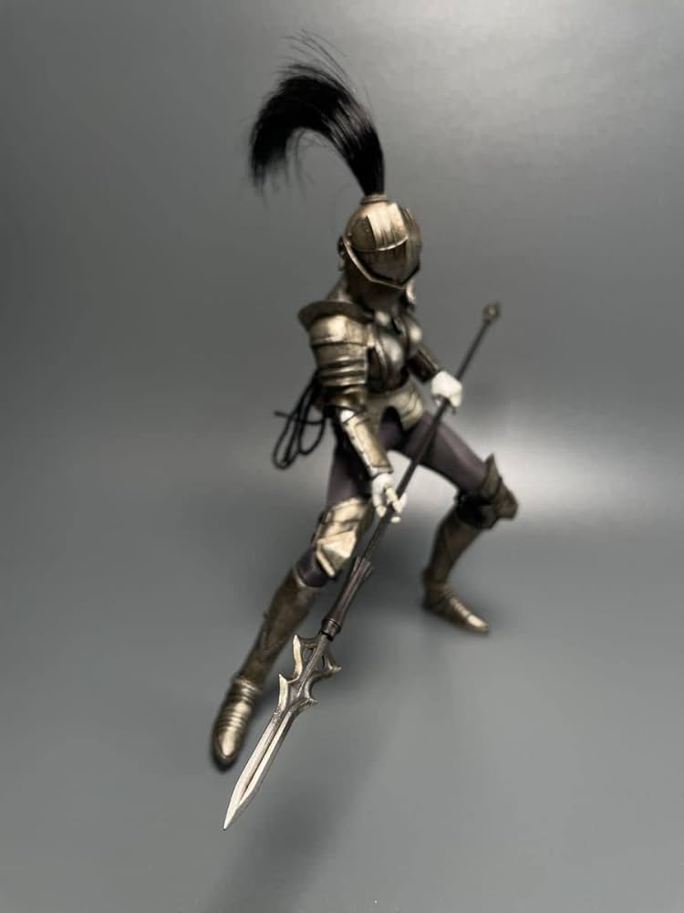 Amazon.co.jp: 1/12フィギュア用 武器 矛 槍 figma マフェックス 武具