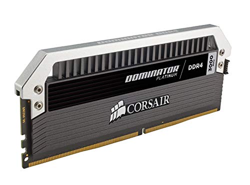 Amazon.com: Corsair Dominator Platinum 16GB (2x8GB) DDR4 3000MHz