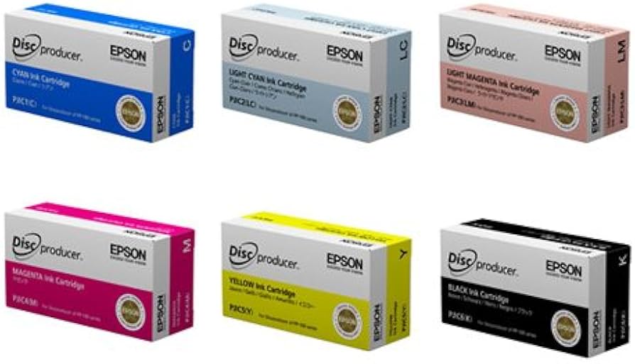 Amazon.co.jp: エプソン EPSON 純正インクカートリッジ PP-100 (PJIC全