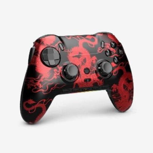 Amazon.co.jp: SCUF ENVISION PC用 コントローラー スーパーナチュラル