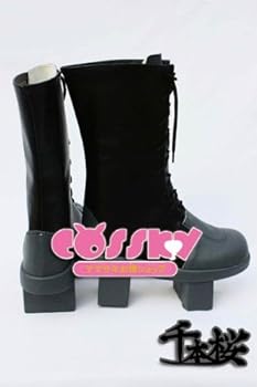 Amazon.co.jp: コスプレ衣装☆VOCALOID☆初音ミク 千本桜☆鏡音レン