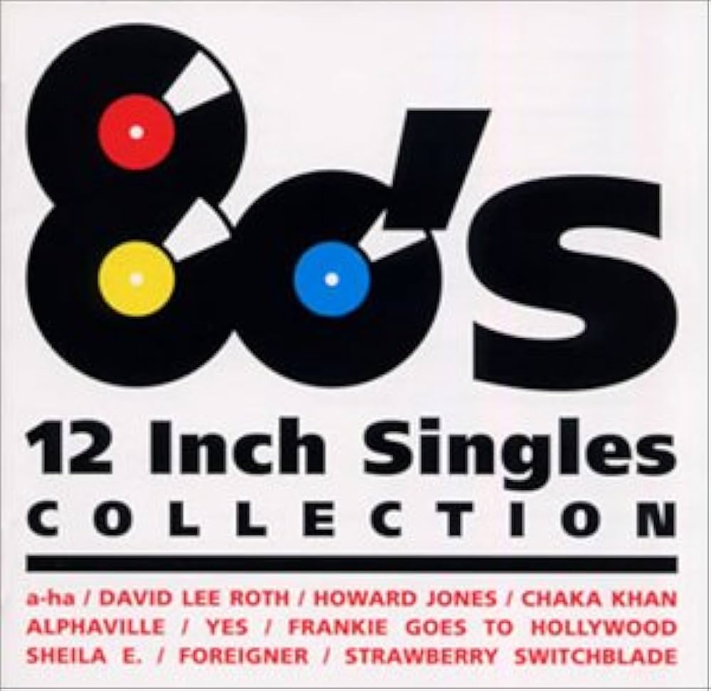 Amazon.co.jp: 80's 12インチ・コレクション - オムニバス: ミュージック