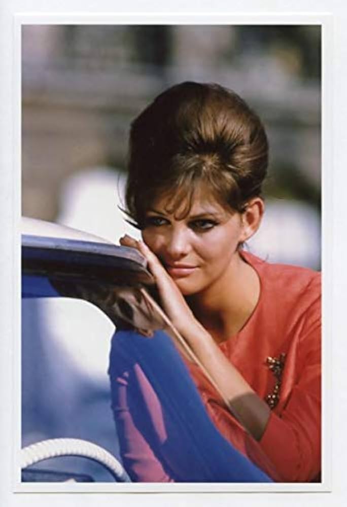 Amazon.co.jp: 映画女優 クラウディア・カルディナーレ 写真/フォト(小