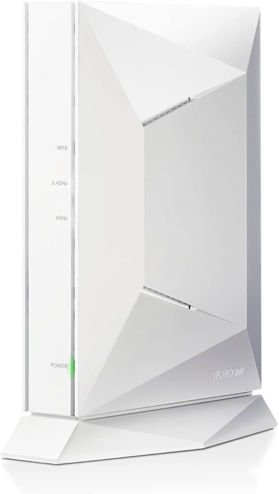 Amazon.co.jp: エレコム 無線LANルーター ゲーミングルーター Wi-Fi6
