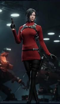 Amazon.co.jp: 「AC」MTTOYS 015 ADA 1/6 女性 可動 アクション