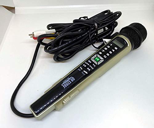 Amazon.co.jp: 1000曲内蔵パーソナルカラオケ 『オン・ステージ』 PK