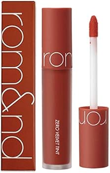 Amazon | rom&nd(ロムアンド) Zベルベットティント(#15ラスクラスク