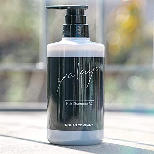 Amazon.co.jp: ヤクジョ 潤髪エイジングケアシャンプーレフィル 500ml