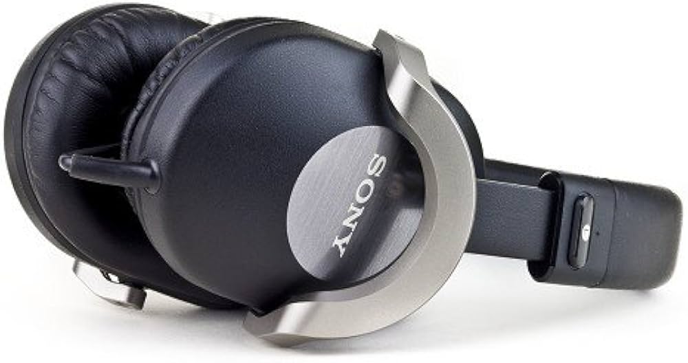 Amazon.com: Sony DRZX701IP Monitor Headphones for iPhone,Black