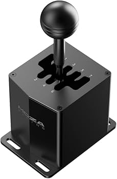 Amazon.co.jp: Moza Racing HGP Shifter シフター 7速+R Hパターン