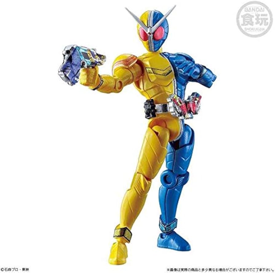 Amazon.co.jp: バンダイ(BANDAI) SO-DO CHRONICLE 双動 仮面ライダー
