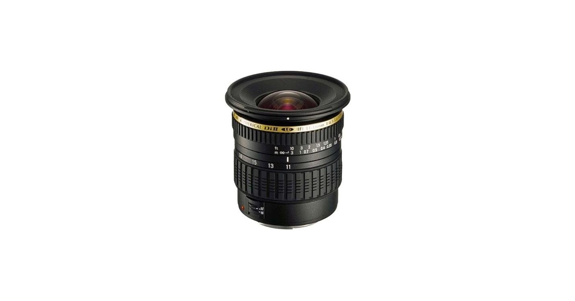 Amazon.com : Tamron AF 11-18mm f/4.5-5.6 Di-II SP LD Aspherical