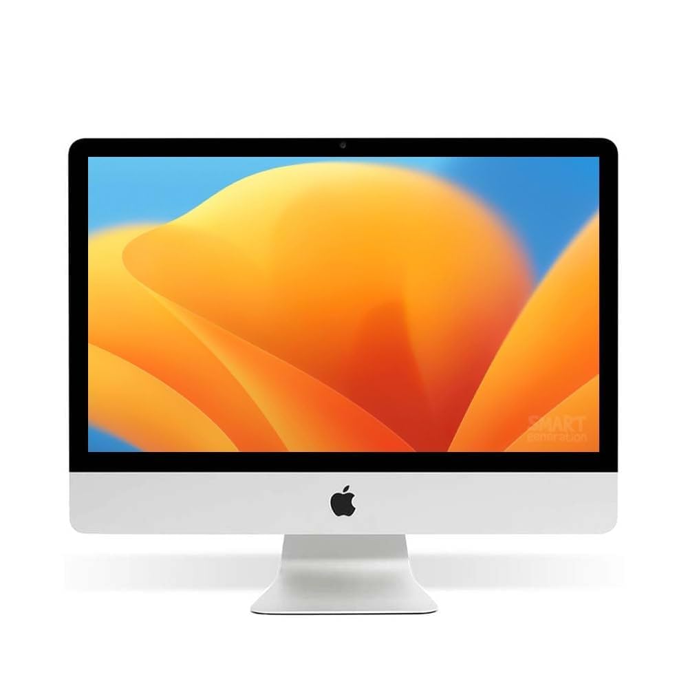ジャンク品 iMac retina 4k 21.5 インチ 2019 ひび割れ ジャンク品