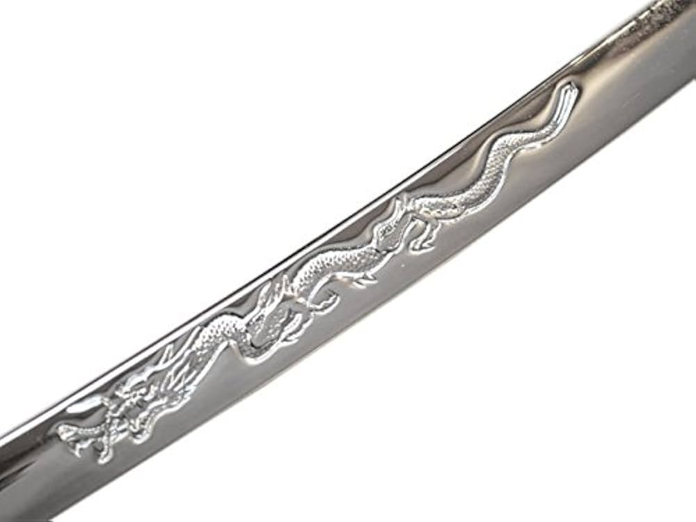 Amazon.co.jp: 模造刀（美術刀）大倶利伽羅（おおくりから）◇広光