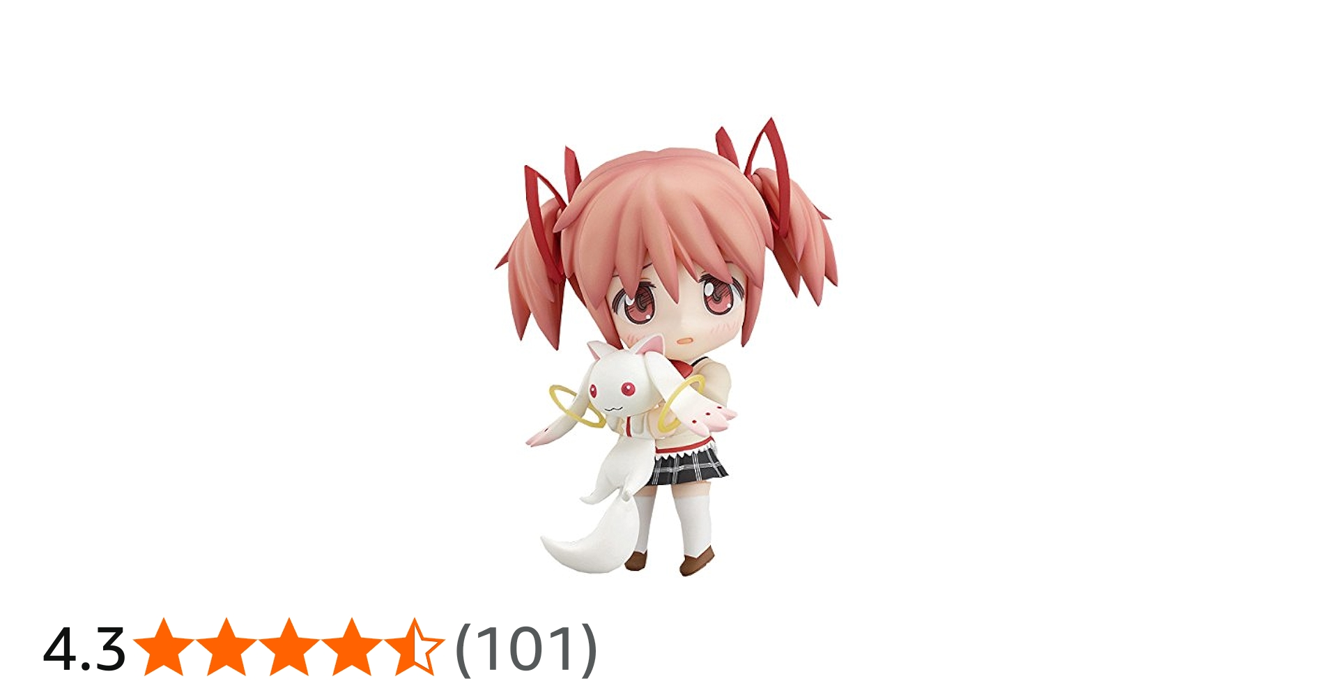 Amazon.co.jp: ねんどろいど 魔法少女まどか☆マギカ 鹿目まどか 制服