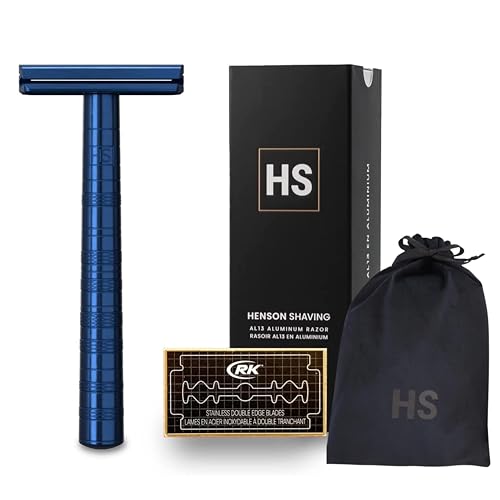 HENSON SHAVING AL13 シェーバー MILD（Dim Grey） HENSON SHAVING