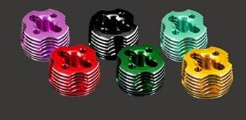 Amazon.co.jp: レッツアルマイトA （4色) 高彩色 高耐候アルマイト施工