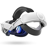 Amazon.co.jp: Maecker vr ヘッドストラップ Meta Quest 3 用 Quest 3S