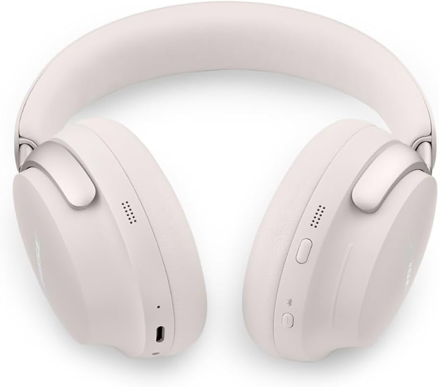 Amazon.com: Bose QuietComfort Ultra Bluetooth Headphones, Wireless