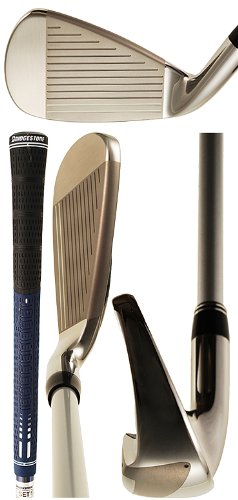 Amazon.co.jp: ブリヂストン TOURSTAGE アイアンセット ツアーステージ