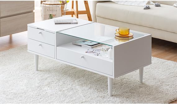 Amazon｜ドレッサーテーブル テーブル ローテーブル| 北欧 ドレッサー