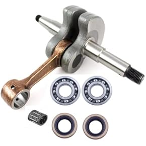 Amazon.co.jp: クランクシャフト - エンジン本体・パーツ: 車＆バイク