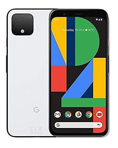 Amazon | 国内SIMフリー Google Pixel 4a (5G) 128GB Clearly White
