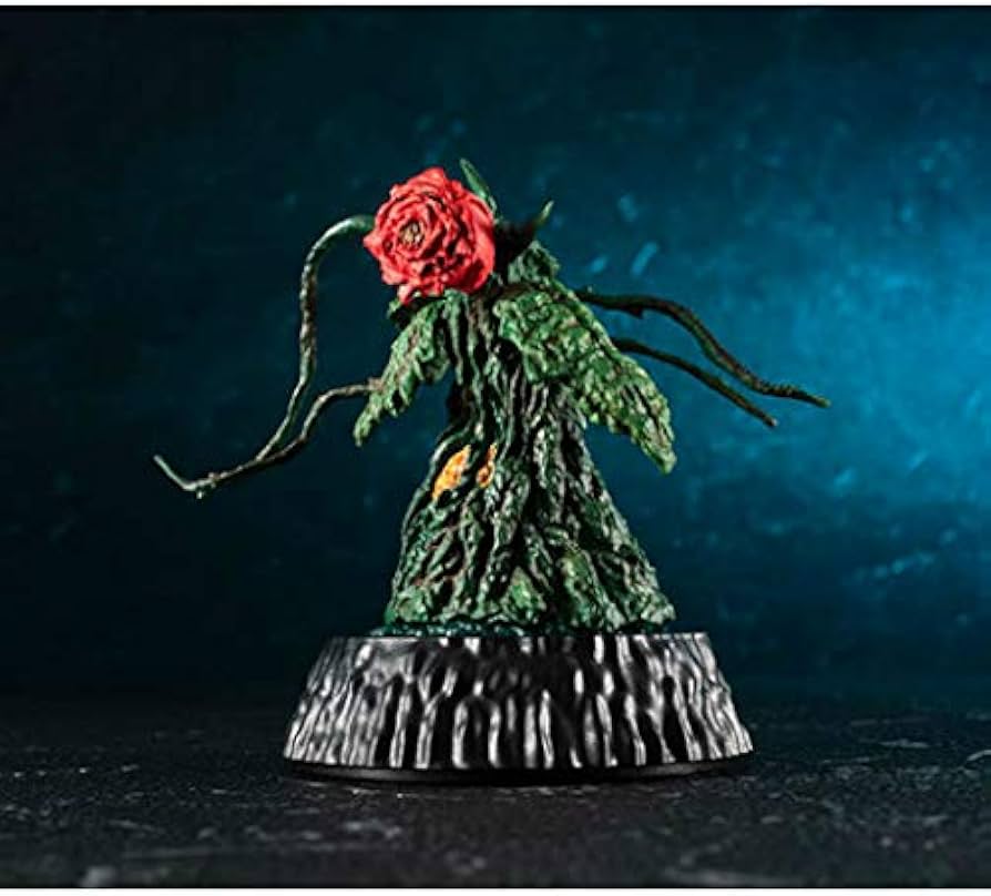 Amazon.co.jp: 【ビオランテ（花獣形態）】 HG D+ ゴジラ02 OG : おもちゃ