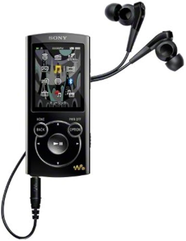 Amazon | SONY ウォークマン Sシリーズ [メモリータイプ] 32GB