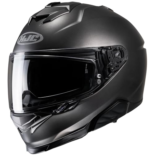 HJC i71 ソリッド HJH247 (バイク用ヘルメット) 価格比較 - 価格.com