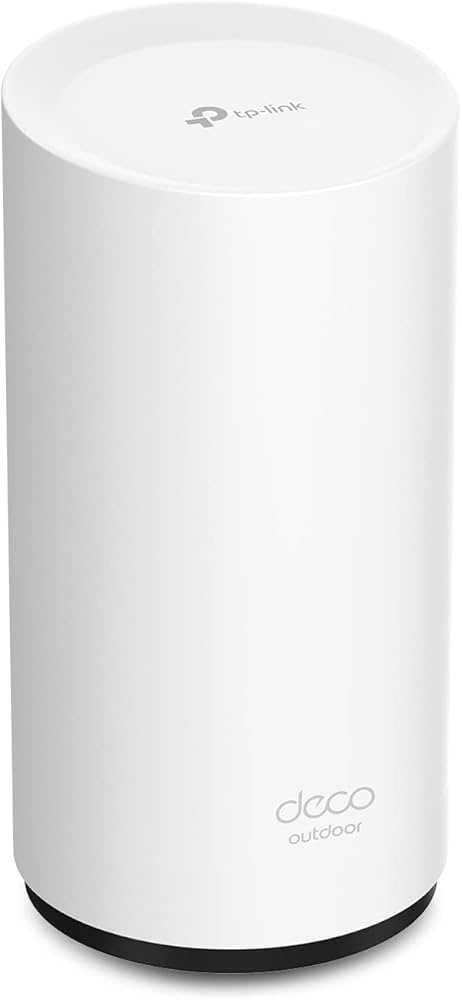 TP-Link Deco AX3000 Outdoor Mesh WiFi (Deco X50-Outdoor) - Dual