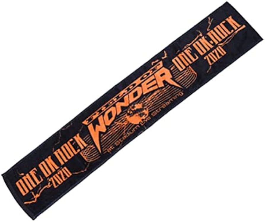 Amazon.co.jp: ONE OK ROCK（ワンオクロック）公式グッズ 2020