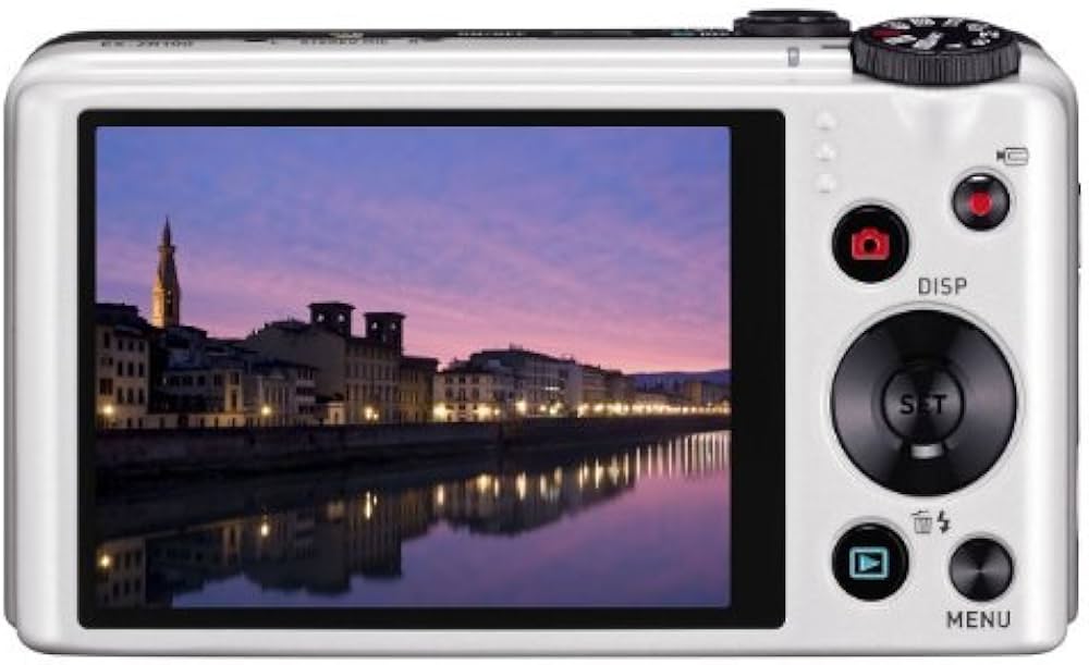 CASIO カシオ EXILIM EX-ZR100 コンパクトデジタルカメラ CASIO