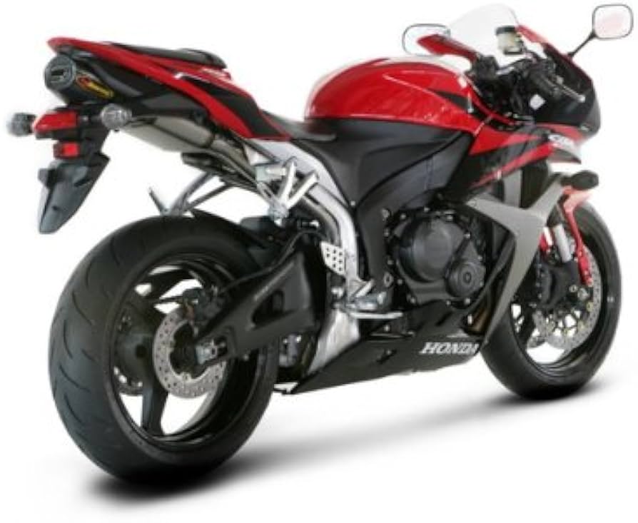 Amazon | アクラポヴィッチ(AKRAPOVIC) スリップオンライン チタン EC