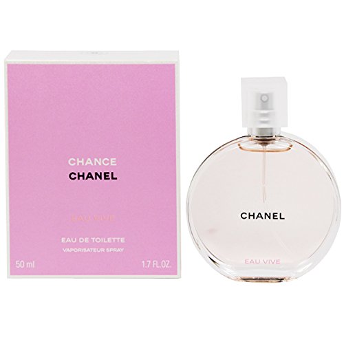 Amazon | シャネル CHANEL チャンス オーヴィーヴ EDT SP 50ml