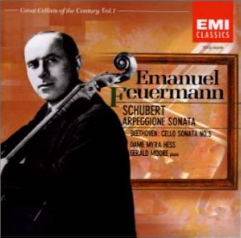 シューベルト : アルペジョーネ・ソナタ - Amazon.com Music